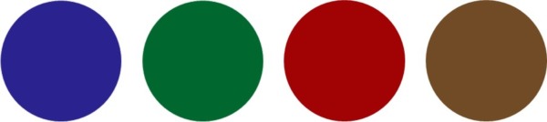 色彩検定　色の三属性　パーソナルカラーの基本