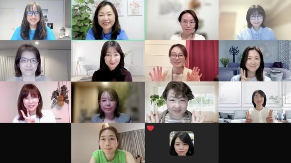 パーソナルカラーリスト特別講座 勉強会