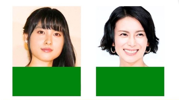 パーソナルカラー　ブルーベース冬　ウインターが似合う緑　グリーン