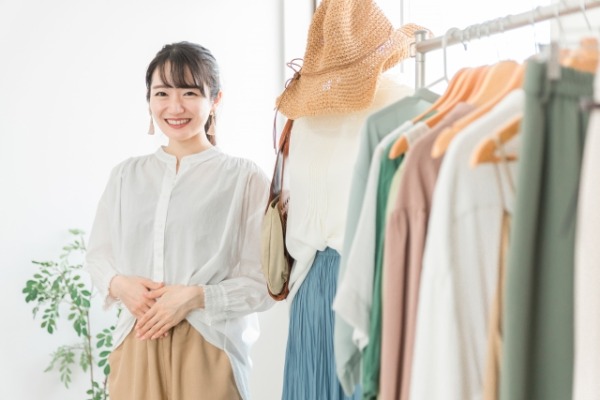パーソナルカラー研修　アパレル　ファッション