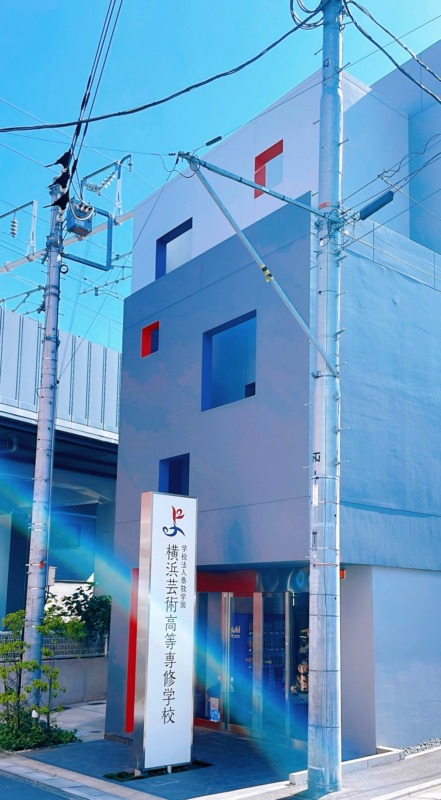 高校生　パーソナルカラー講座　三浦まゆみ