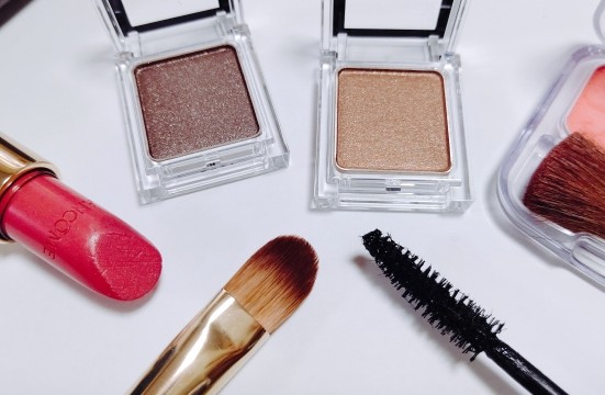 パーソナルカラー　ブラウンメイク