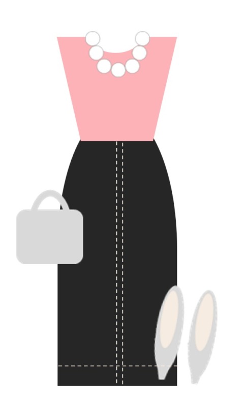 2026年流行色 ピンク パーソナルカラー ウインター ブルべ冬