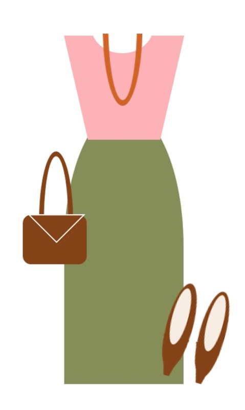 2026年流行色 ピンク パーソナルカラー オータム イエベ秋