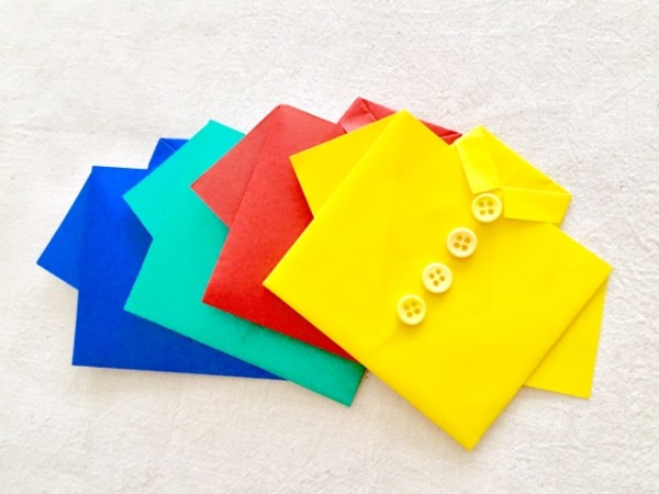 子どもと赤ちゃんのパーソナルカラー診断　似合う色