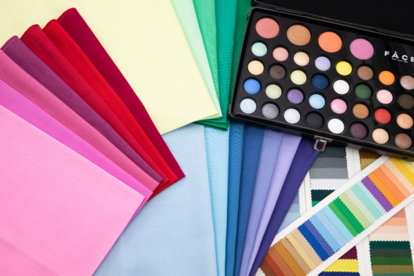 パーソナルカラープロ講座 イベントセミナーでの似合う色診断