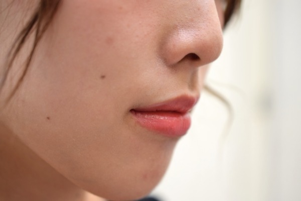 パーソナルカラーオータム　オレンジ