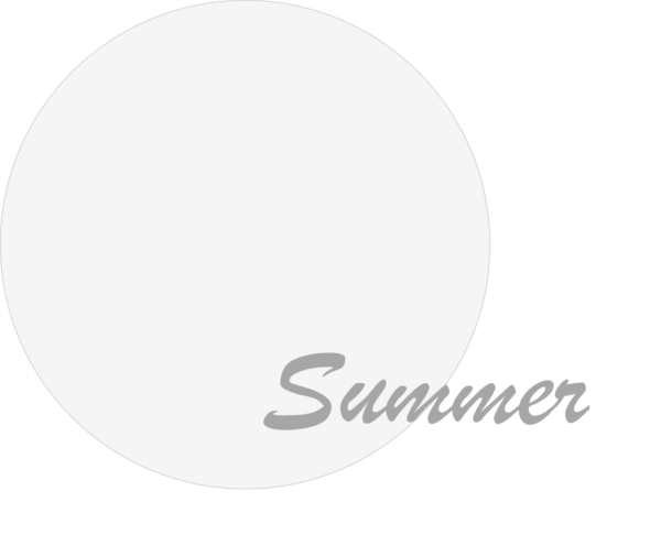 サマー ブルべ夏 似合う白 パーソナルカラー