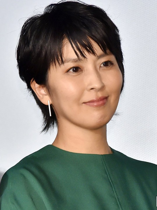 パーソナルカラーオータム　松たか子