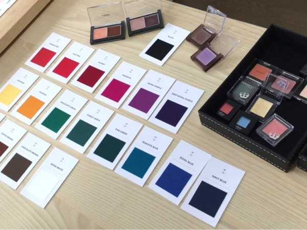 パーソナルカラー１５タイプ診断　セカンドシーズン　三浦まゆみ