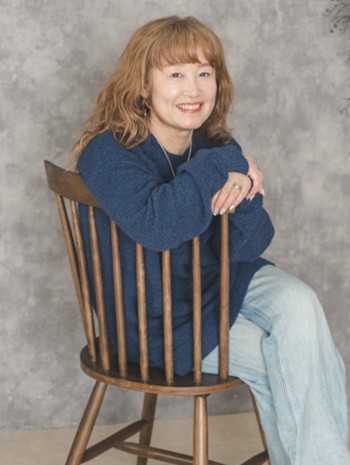 パーソナルカラー講座 40代からのファッションカラー 堀上綾子