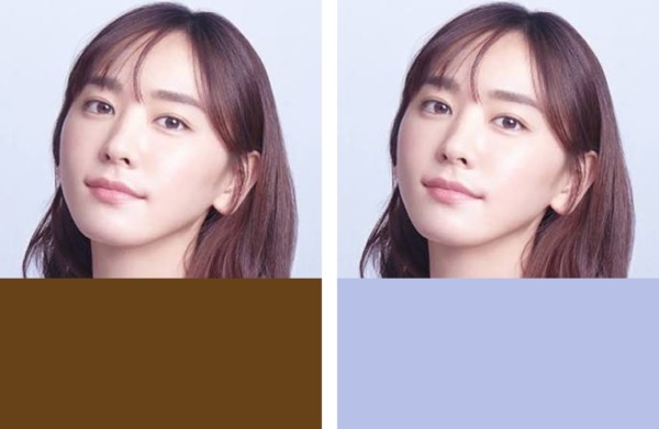 パーソナルカラー ブルべ夏 サマー 新垣結衣