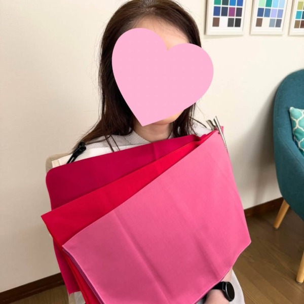 パーソナルカラーセカンドシーズン診断　15タイプ診断