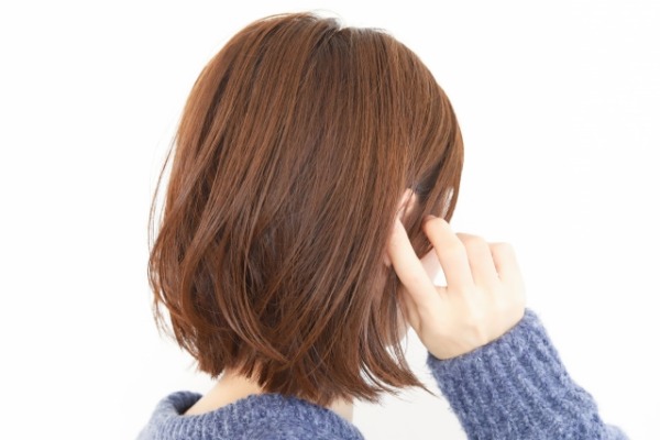 茶髪 パーソナルカラー