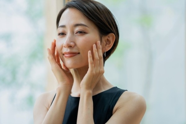 パーソナルカラー オータム 誤診 日焼け肌