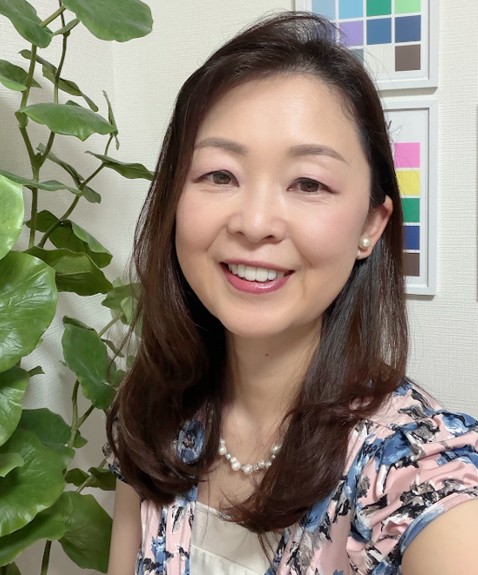 パーソナルカラープロ養成講座　三浦まゆみ