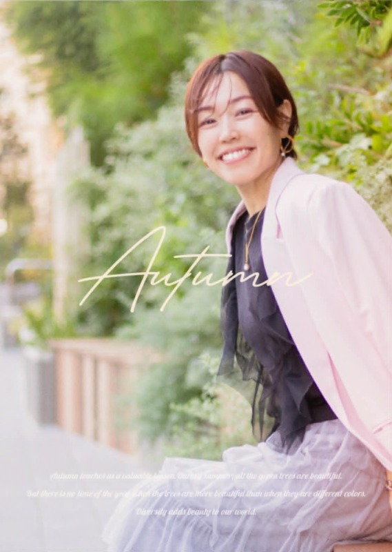 パーソナルカラープロ養成講座　ヘアメイク　佐藤万里子さん